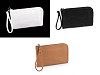 Bolso de muñeca tipo clutch 14x23 cm