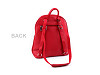 Damenrucksack 33 x 32 cm