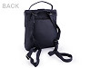 Rucksack/Handtasche 2in1 für Damen, 34 x 35 cm