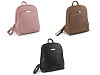 Rucksack/Handtasche 2in1 für Damen, 34 x 35 cm