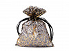 Organza Gift Bag / Halloween Bag 13x18 cm 