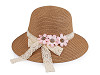 Girl's Summer Hat / Straw Hat