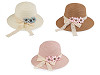 Chapeau de paille/d’été pour filles