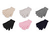 Guantes de punto unisex