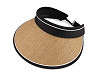 Gorra de verano con visera para mujer