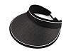 Gorra de verano con visera para mujer