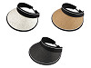 Ladies Summer Visor Cap