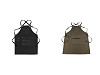 Professional Adjustable Apron made of Coarse Cotton