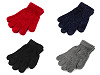 Chenille-Handschuhe für Kinder