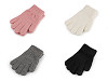 Guantes de punto infantiles
