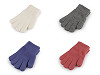 Guantes de punto infantiles