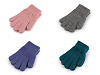 Guantes de punto infantiles