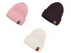 Winter Cotton Hat Unisex 100% 