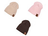 Gorro infantil de algodón