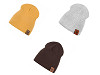 Gorro infantil de algodón