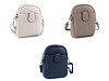 Női / lányos crossbody táska pánttal 14x19 cm