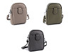 Dámska / dievčenská kabelka crossbody s popruhom 14x19 cm
