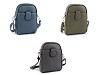 Dámská / dívčí kabelka crossbody s popruhem 14x19 cm