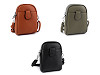 Dámská / dívčí kabelka crossbody s popruhem 14x19 cm