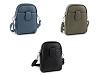 Dámská / dívčí kabelka crossbody s popruhem 14x19 cm