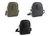 Női / lányos crossbody táska pánttal 14x19 cm
