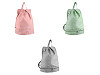 Mochila tipo petate 29 x 39 cm