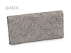  Cartera de mujer 10 x 18,5 cm
