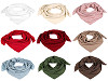 Plain Scarf 90x90 cm