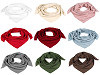 Plain Scarf 90x90 cm