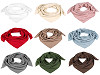 Plain Scarf 90x90 cm