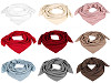 Plain Scarf 90x90 cm