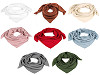 Plain Scarf 90x90 cm