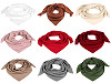 Plain Scarf 90x90 cm
