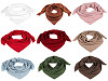 Plain Scarf 90x90 cm