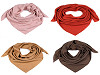 Plain Scarf 90x90 cm