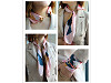 Satin Scarf 70x70 cm