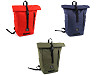 Mochila con parte superior enrollable 40x45 cm
