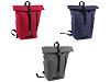 Mochila con parte superior enrollable 40x45 cm