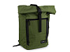 Rolltop hátizsák 40x45 cm