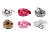 Ladies / Girls Braided Belt 