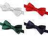 Satin bow tie in a box