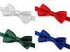 Satin bow tie in a box