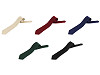 Plain Microfiber Tie