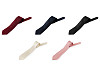 Microfiber Tie