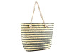  Borsa estiva, a righe, dimensioni: 33 x 52 cm