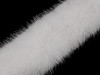  Clothing / Decorative Fur width 9 cm