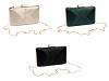 Pochette / borsetta da sera, in raso