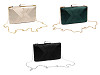 Clutch/Abendtasche Satin