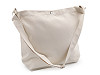 Borsa tote bag in cotone per pittura/decorazione, attività di fai-da-te, dimensioni: 36x45 cm