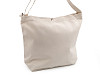Textilní taška bavlněná k domalování / dozdobení 36x45 cm (1 ks)